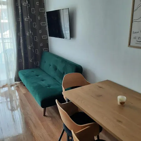 Appartement Picasso With Pool Near The Beach